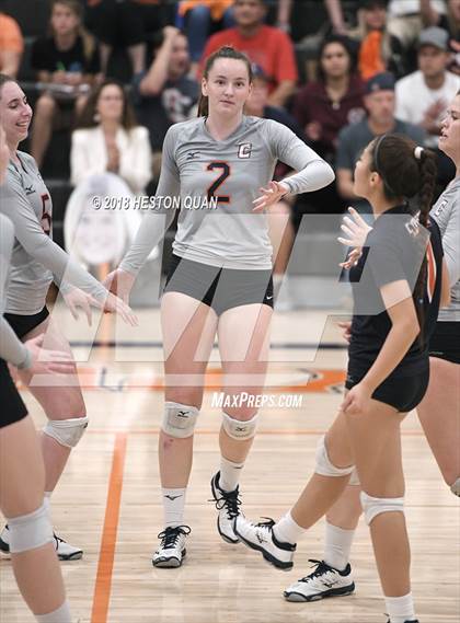 Thumbnail 1 in Hart vs. Cypress (CIF-SS D3 Playoff) photogallery.