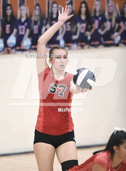 Thumbnail 2 in Hart vs. Cypress (CIF-SS D3 Playoff) photogallery.