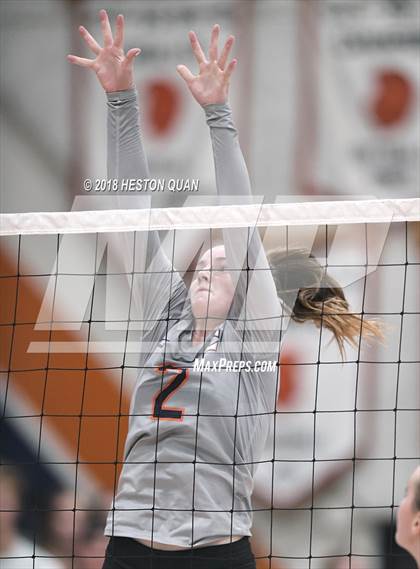 Thumbnail 1 in Hart vs. Cypress (CIF-SS D3 Playoff) photogallery.