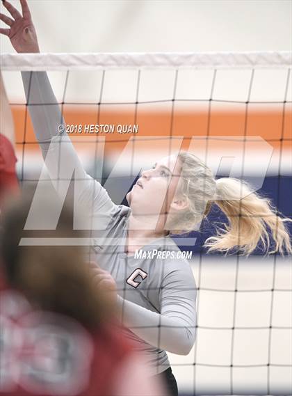 Thumbnail 1 in Hart vs. Cypress (CIF-SS D3 Playoff) photogallery.