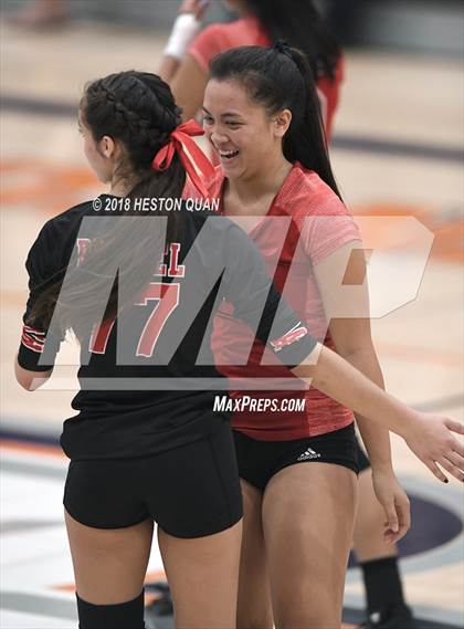 Thumbnail 1 in Hart vs. Cypress (CIF-SS D3 Playoff) photogallery.