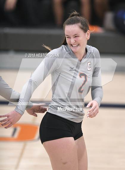 Thumbnail 3 in Hart vs. Cypress (CIF-SS D3 Playoff) photogallery.