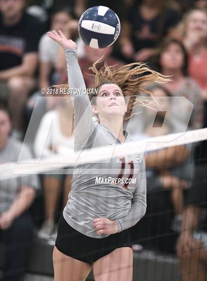 Thumbnail 3 in Hart vs. Cypress (CIF-SS D3 Playoff) photogallery.