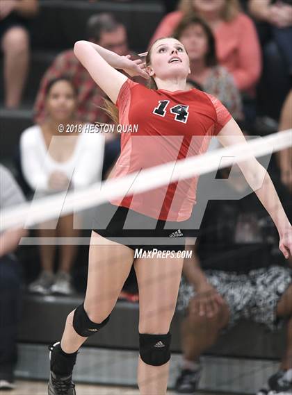 Thumbnail 1 in Hart vs. Cypress (CIF-SS D3 Playoff) photogallery.