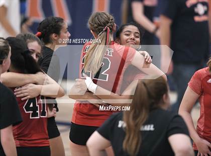 Thumbnail 2 in Hart vs. Cypress (CIF-SS D3 Playoff) photogallery.