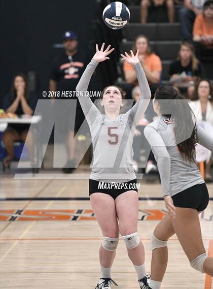 Thumbnail 2 in Hart vs. Cypress (CIF-SS D3 Playoff) photogallery.