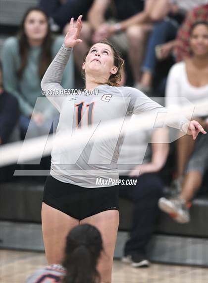 Thumbnail 2 in Hart vs. Cypress (CIF-SS D3 Playoff) photogallery.