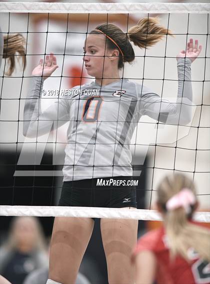Thumbnail 2 in Hart vs. Cypress (CIF-SS D3 Playoff) photogallery.