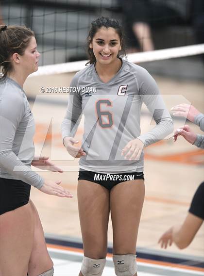 Thumbnail 1 in Hart vs. Cypress (CIF-SS D3 Playoff) photogallery.