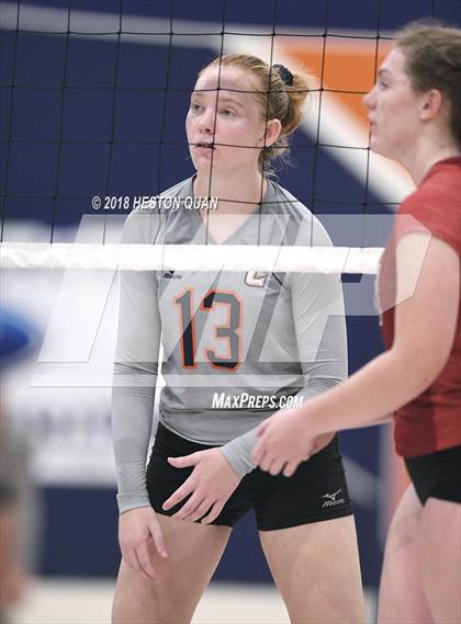 Thumbnail 1 in Hart vs. Cypress (CIF-SS D3 Playoff) photogallery.