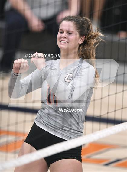 Thumbnail 2 in Hart vs. Cypress (CIF-SS D3 Playoff) photogallery.