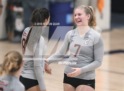 Thumbnail 1 in Hart vs. Cypress (CIF-SS D3 Playoff) photogallery.