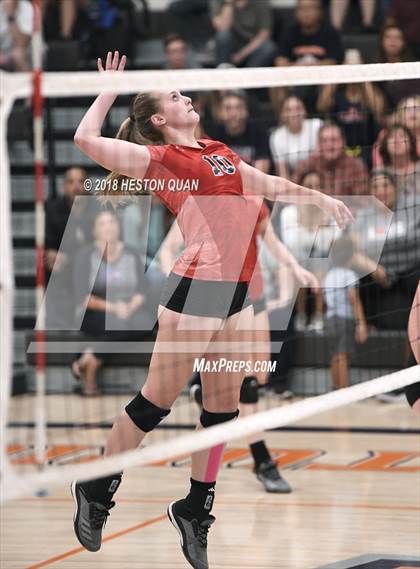 Thumbnail 1 in Hart vs. Cypress (CIF-SS D3 Playoff) photogallery.