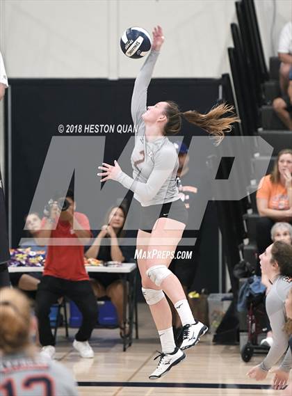 Thumbnail 3 in Hart vs. Cypress (CIF-SS D3 Playoff) photogallery.