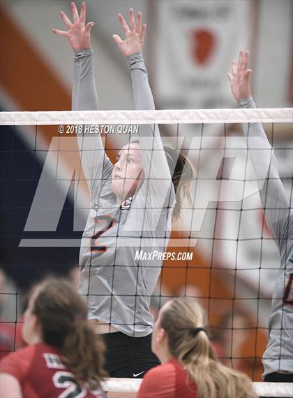 Thumbnail 3 in Hart vs. Cypress (CIF-SS D3 Playoff) photogallery.