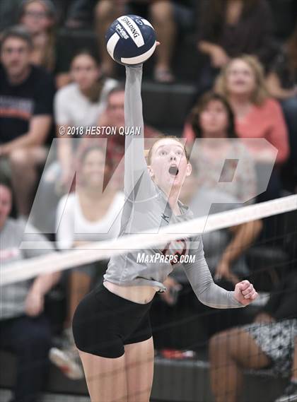 Thumbnail 3 in Hart vs. Cypress (CIF-SS D3 Playoff) photogallery.