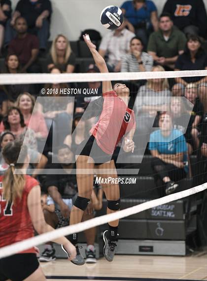 Thumbnail 1 in Hart vs. Cypress (CIF-SS D3 Playoff) photogallery.