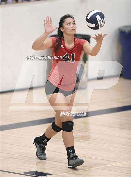 Thumbnail 2 in Hart vs. Cypress (CIF-SS D3 Playoff) photogallery.