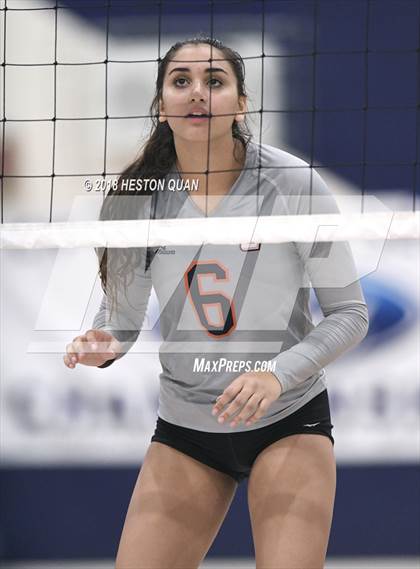 Thumbnail 1 in Hart vs. Cypress (CIF-SS D3 Playoff) photogallery.