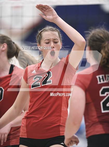 Thumbnail 2 in Hart vs. Cypress (CIF-SS D3 Playoff) photogallery.