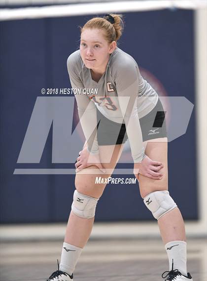 Thumbnail 3 in Hart vs. Cypress (CIF-SS D3 Playoff) photogallery.