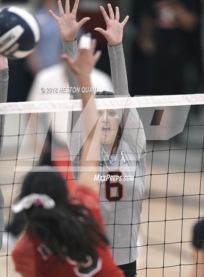 Thumbnail 1 in Hart vs. Cypress (CIF-SS D3 Playoff) photogallery.