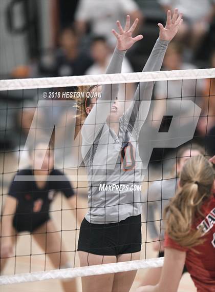 Thumbnail 2 in Hart vs. Cypress (CIF-SS D3 Playoff) photogallery.