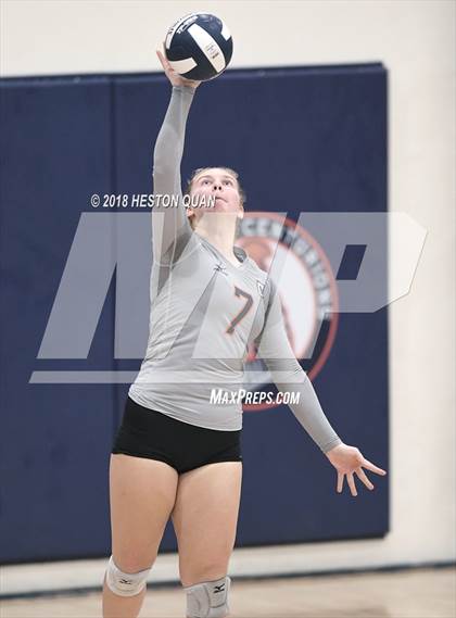 Thumbnail 2 in Hart vs. Cypress (CIF-SS D3 Playoff) photogallery.