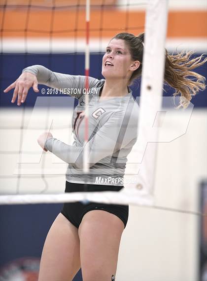 Thumbnail 3 in Hart vs. Cypress (CIF-SS D3 Playoff) photogallery.
