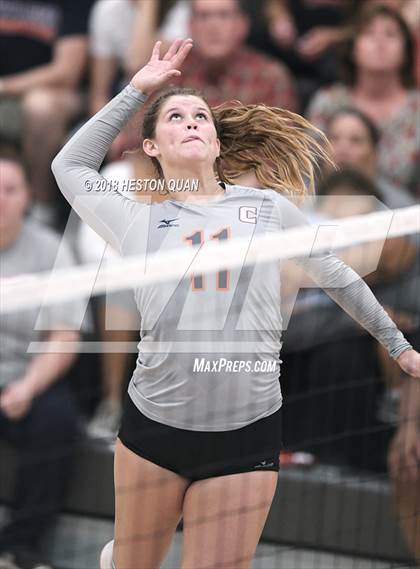 Thumbnail 2 in Hart vs. Cypress (CIF-SS D3 Playoff) photogallery.