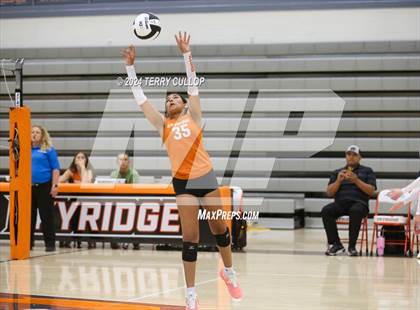 Thumbnail 3 in Mountain Ridge @ Skyridge (Sophomore) photogallery.