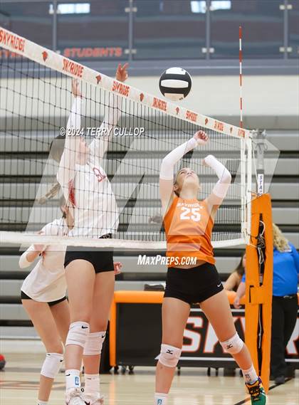 Thumbnail 3 in Mountain Ridge @ Skyridge (Sophomore) photogallery.