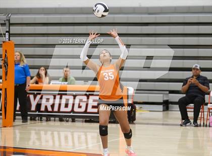 Thumbnail 1 in Mountain Ridge @ Skyridge (Sophomore) photogallery.