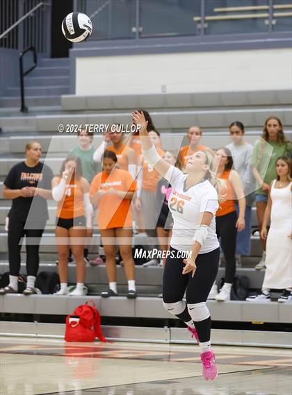 Thumbnail 3 in Mountain Ridge @ Skyridge (Sophomore) photogallery.