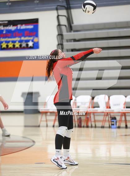 Thumbnail 3 in Mountain Ridge @ Skyridge (Sophomore) photogallery.
