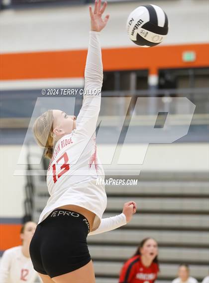 Thumbnail 3 in Mountain Ridge @ Skyridge (Sophomore) photogallery.