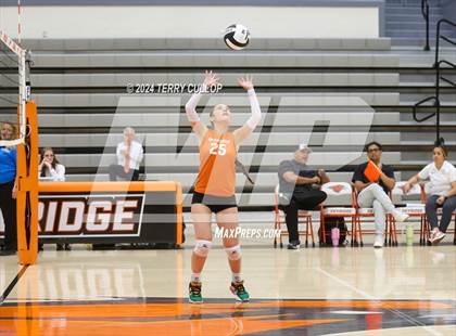Thumbnail 1 in Mountain Ridge @ Skyridge (Sophomore) photogallery.