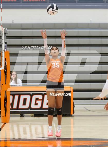Thumbnail 2 in Mountain Ridge @ Skyridge (Sophomore) photogallery.