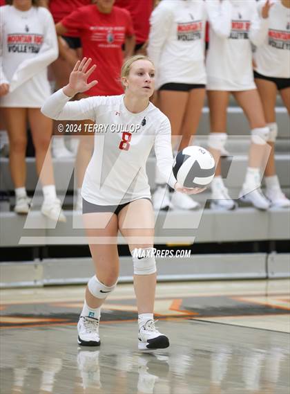 Thumbnail 1 in Mountain Ridge @ Skyridge (Sophomore) photogallery.