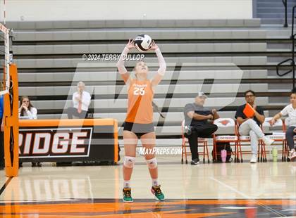 Thumbnail 2 in Mountain Ridge @ Skyridge (Sophomore) photogallery.