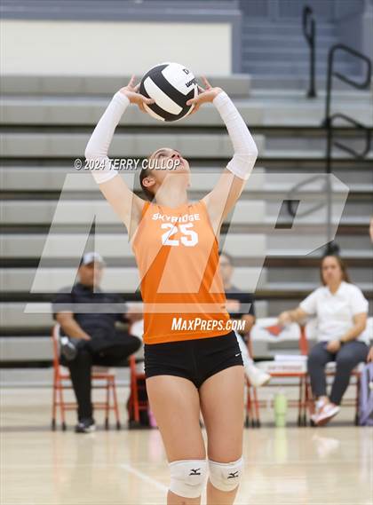 Thumbnail 3 in Mountain Ridge @ Skyridge (Sophomore) photogallery.