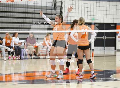 Thumbnail 2 in Mountain Ridge @ Skyridge (Sophomore) photogallery.