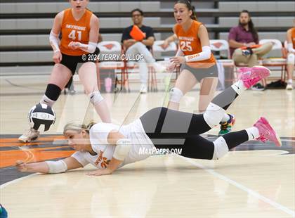Thumbnail 2 in Mountain Ridge @ Skyridge (Sophomore) photogallery.