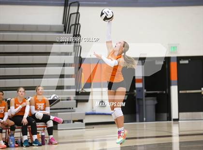 Thumbnail 1 in Mountain Ridge @ Skyridge (Sophomore) photogallery.