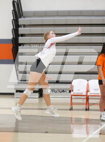 Thumbnail 1 in Mountain Ridge @ Skyridge (Sophomore) photogallery.