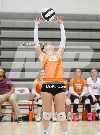 Thumbnail 2 in Mountain Ridge @ Skyridge (Sophomore) photogallery.