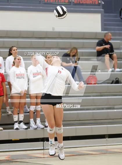 Thumbnail 1 in Mountain Ridge @ Skyridge (Sophomore) photogallery.