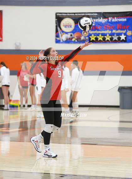 Thumbnail 2 in Mountain Ridge @ Skyridge (Sophomore) photogallery.
