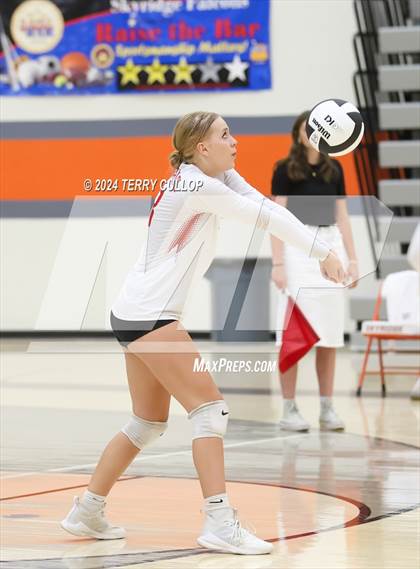 Thumbnail 3 in Mountain Ridge @ Skyridge (Sophomore) photogallery.