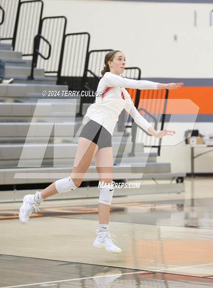 Thumbnail 3 in Mountain Ridge @ Skyridge (Sophomore) photogallery.